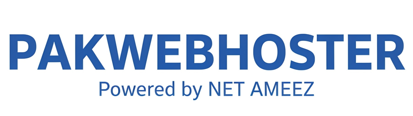 Pak Web Hoster